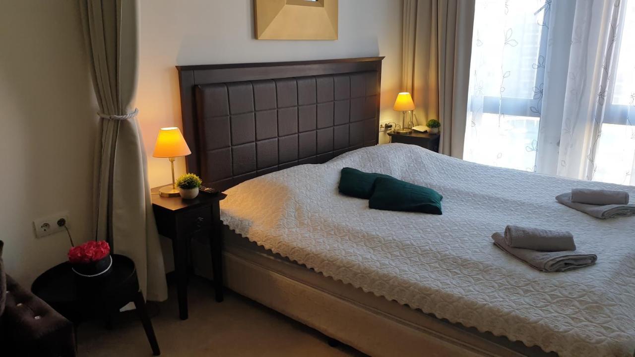 Royal Beach Private Apartments Napospart Kültér fotó