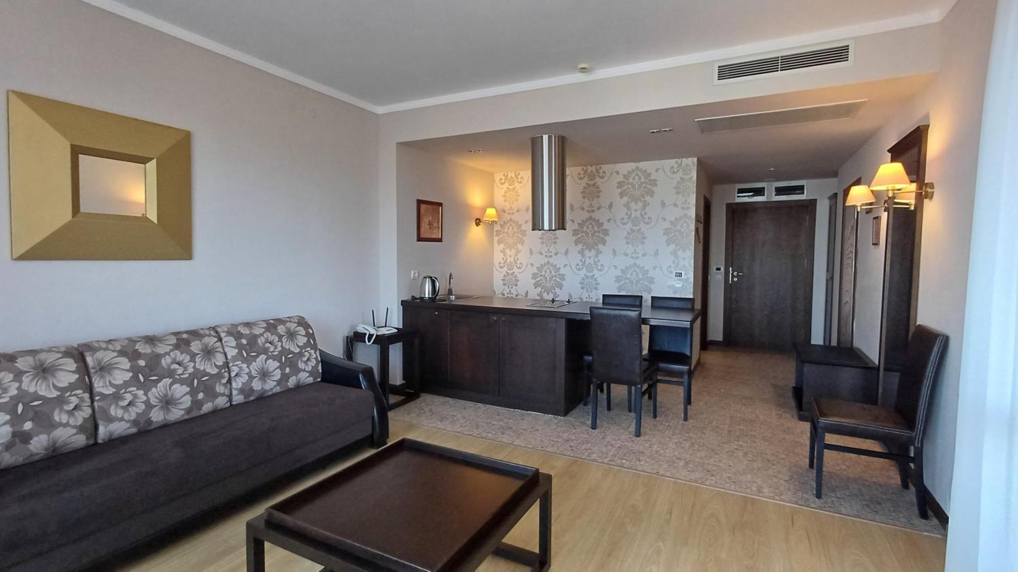 Royal Beach Private Apartments Napospart Kültér fotó