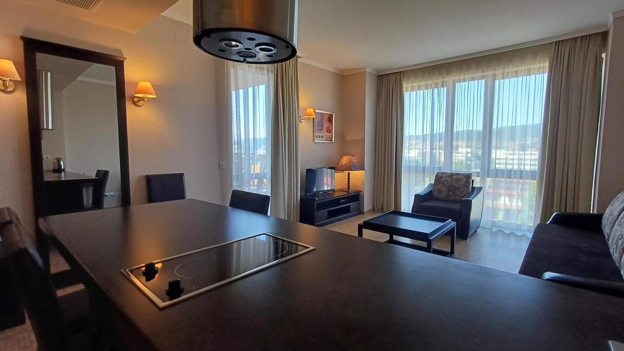 Royal Beach Private Apartments Napospart Kültér fotó
