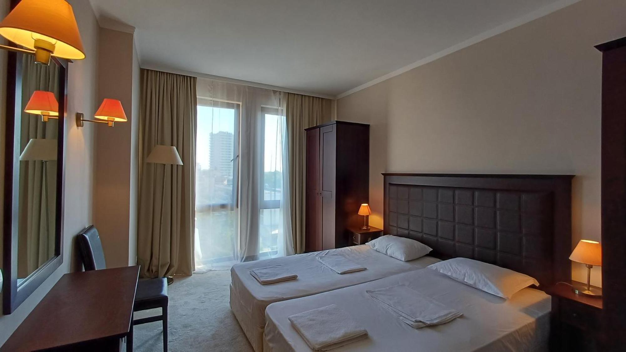 Royal Beach Private Apartments Napospart Kültér fotó