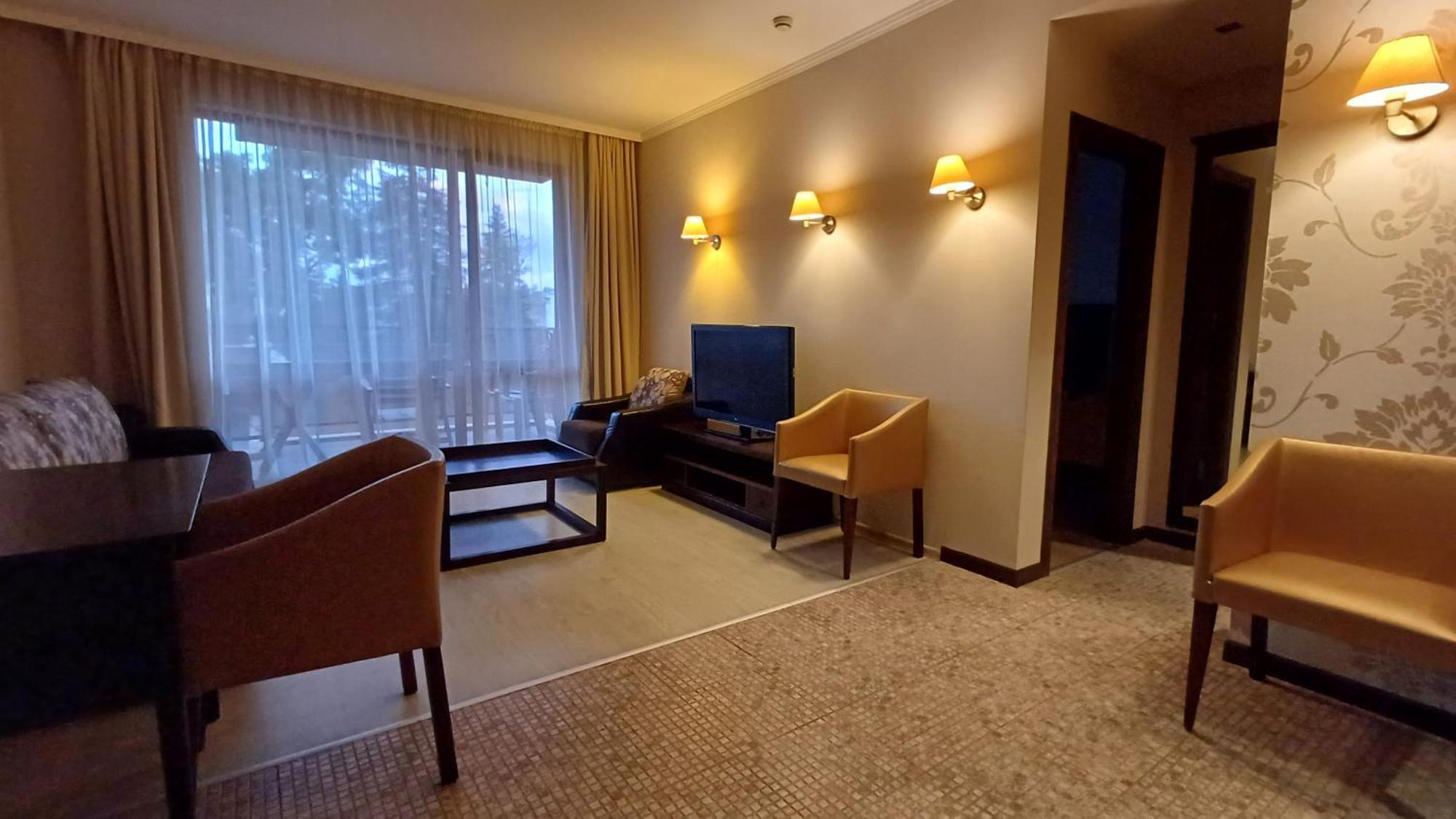 Royal Beach Private Apartments Napospart Kültér fotó
