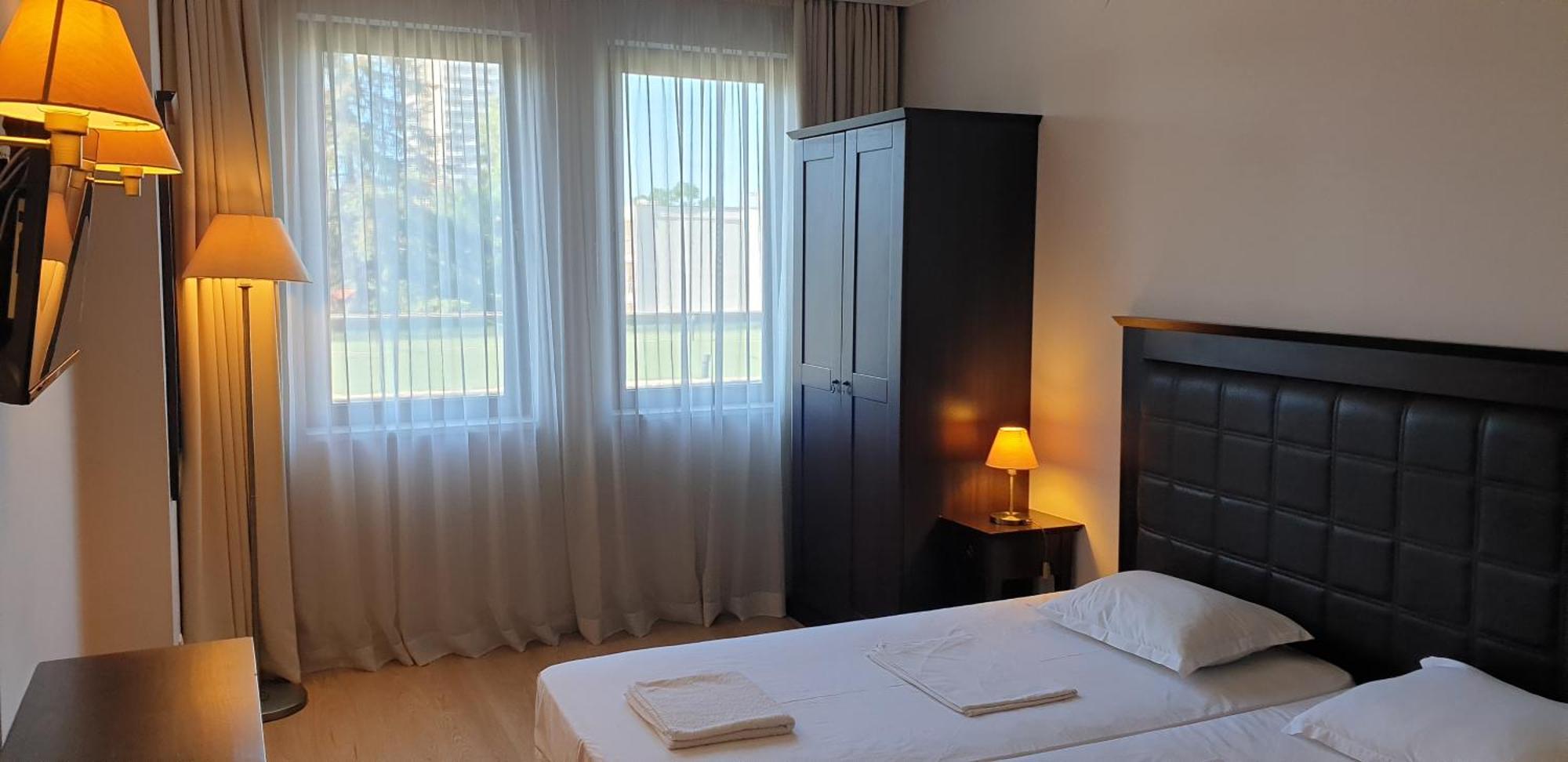 Royal Beach Private Apartments Napospart Kültér fotó