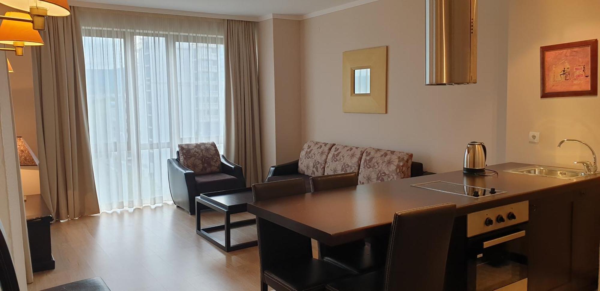Royal Beach Private Apartments Napospart Kültér fotó