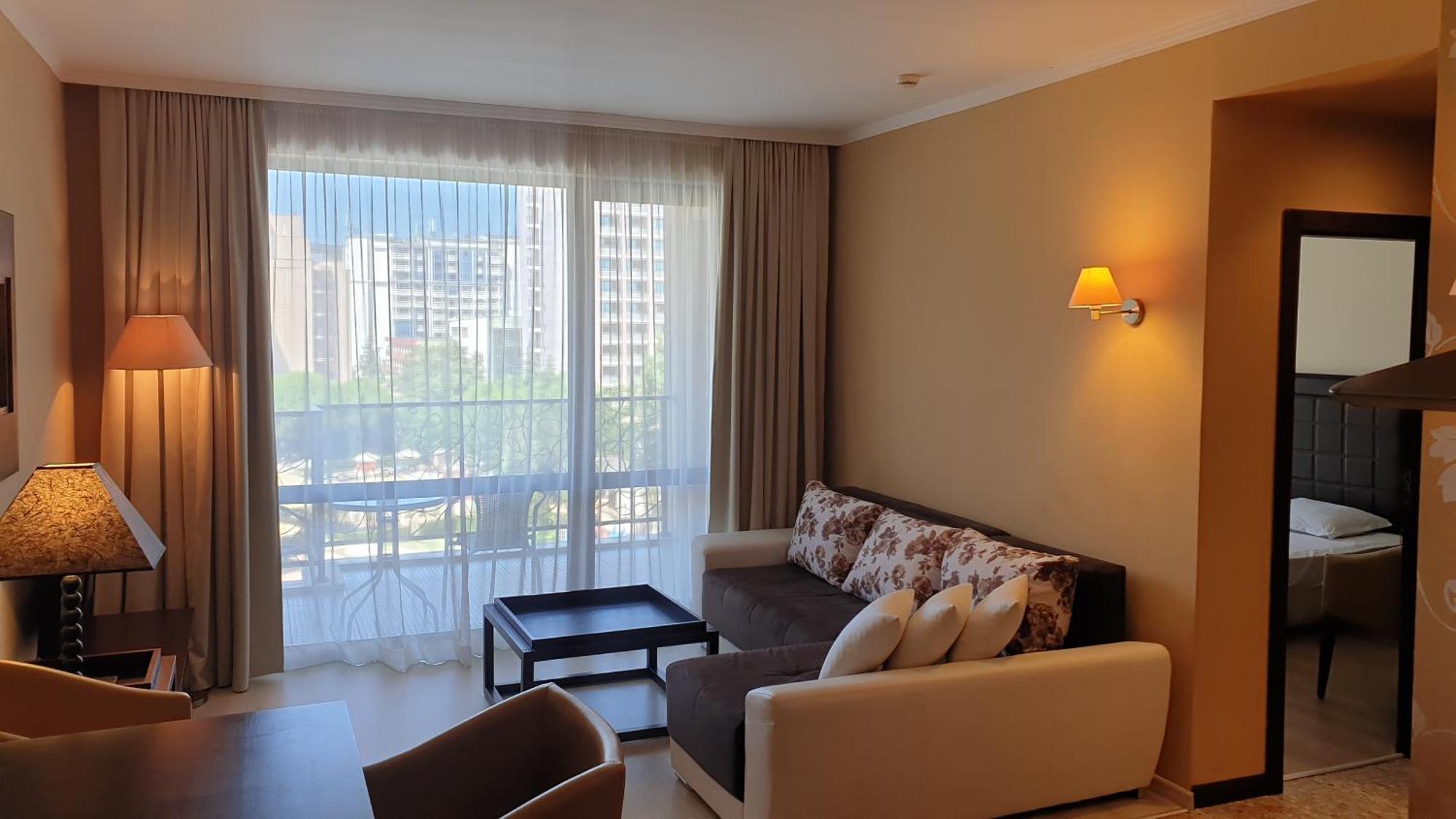 Royal Beach Private Apartments Napospart Kültér fotó