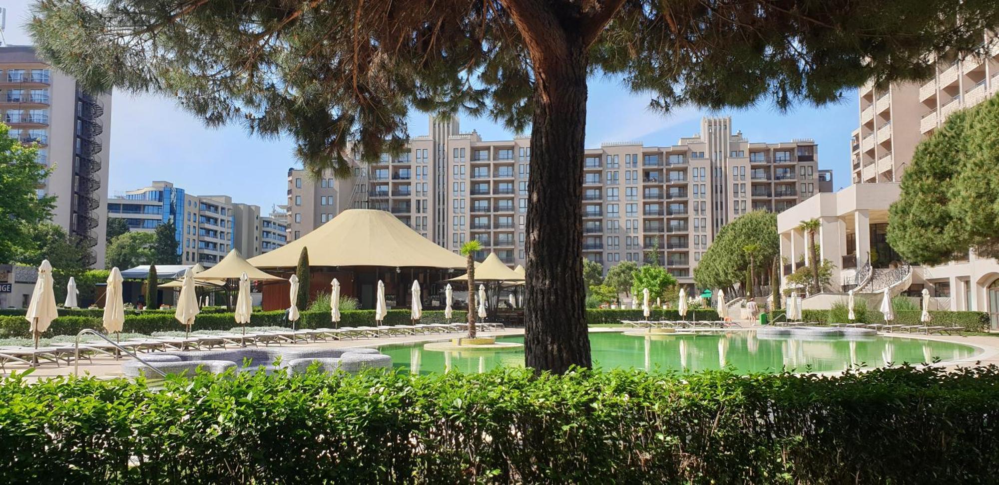Royal Beach Private Apartments Napospart Kültér fotó