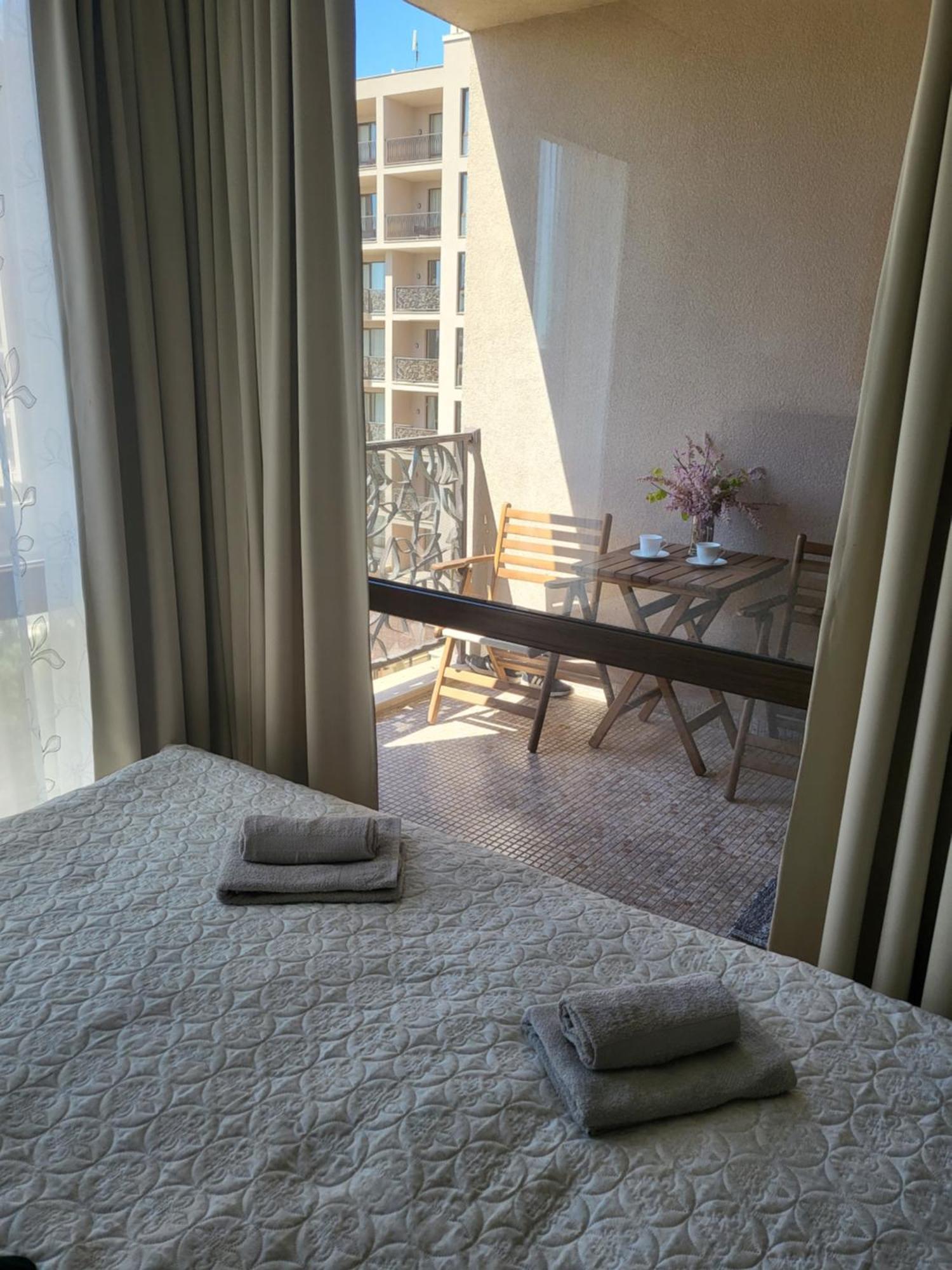 Royal Beach Private Apartments Napospart Szoba fotó