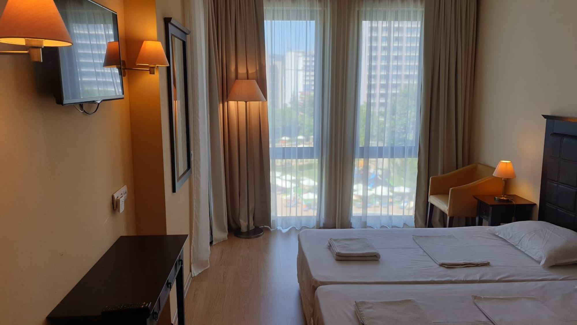 Royal Beach Private Apartments Napospart Kültér fotó