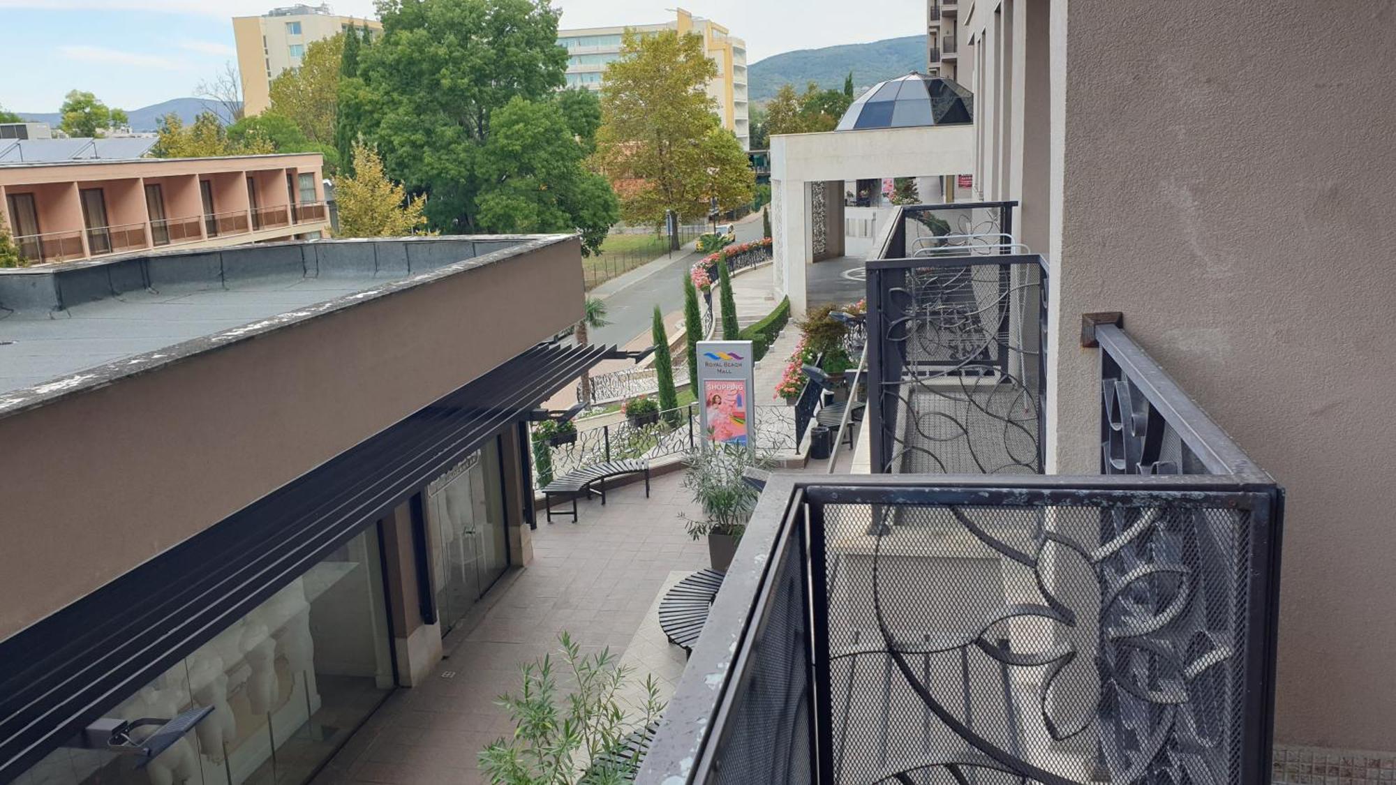 Royal Beach Private Apartments Napospart Kültér fotó