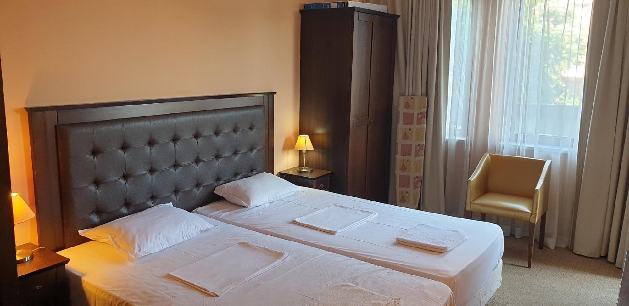 Royal Beach Private Apartments Napospart Kültér fotó
