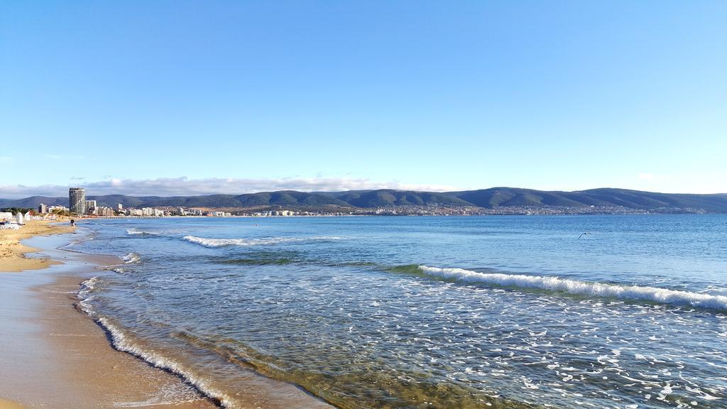 Royal Beach Private Apartments Napospart Kültér fotó