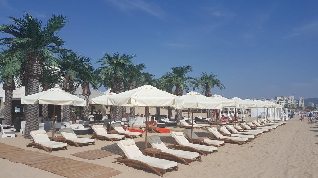 Royal Beach Private Apartments Napospart Kültér fotó
