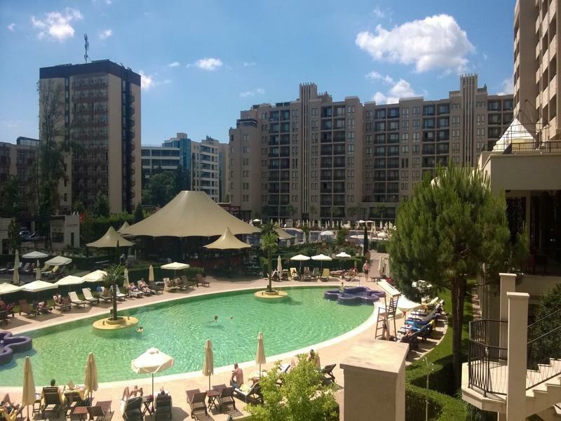 Royal Beach Private Apartments Napospart Kültér fotó