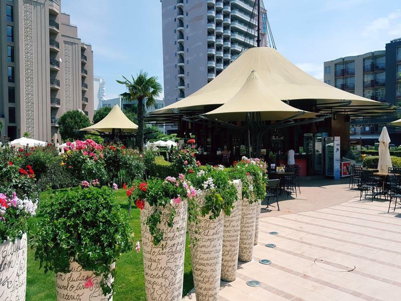 Royal Beach Private Apartments Napospart Kültér fotó